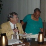 Sandra Clements, new council vice chair